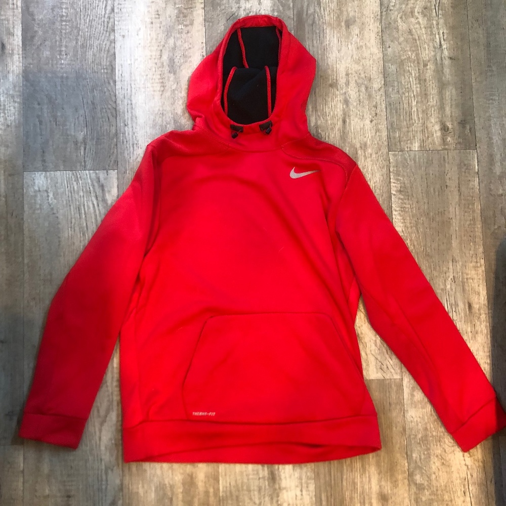 Nike Therma Fit Hoodie